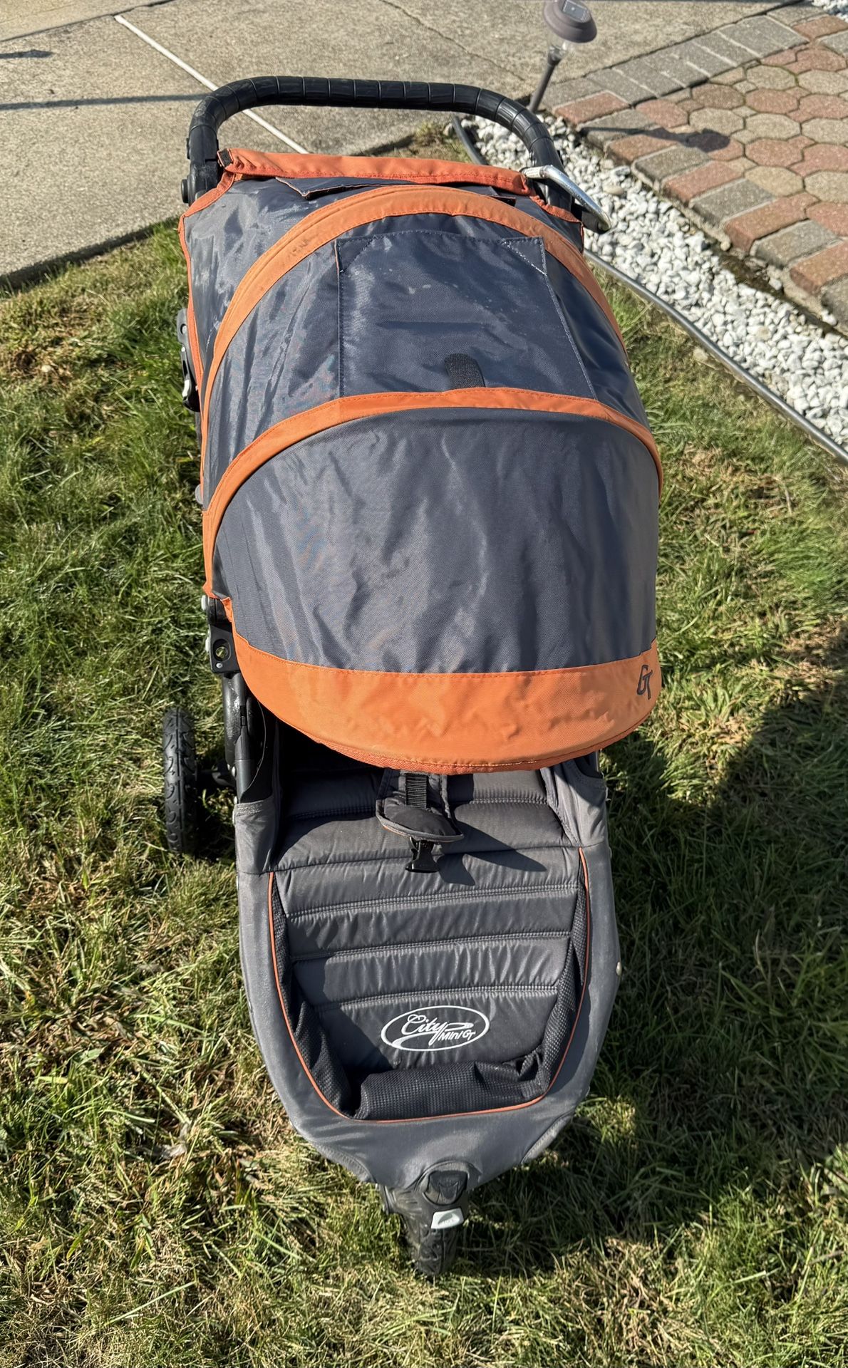  Baby Jogger City Mini GT 