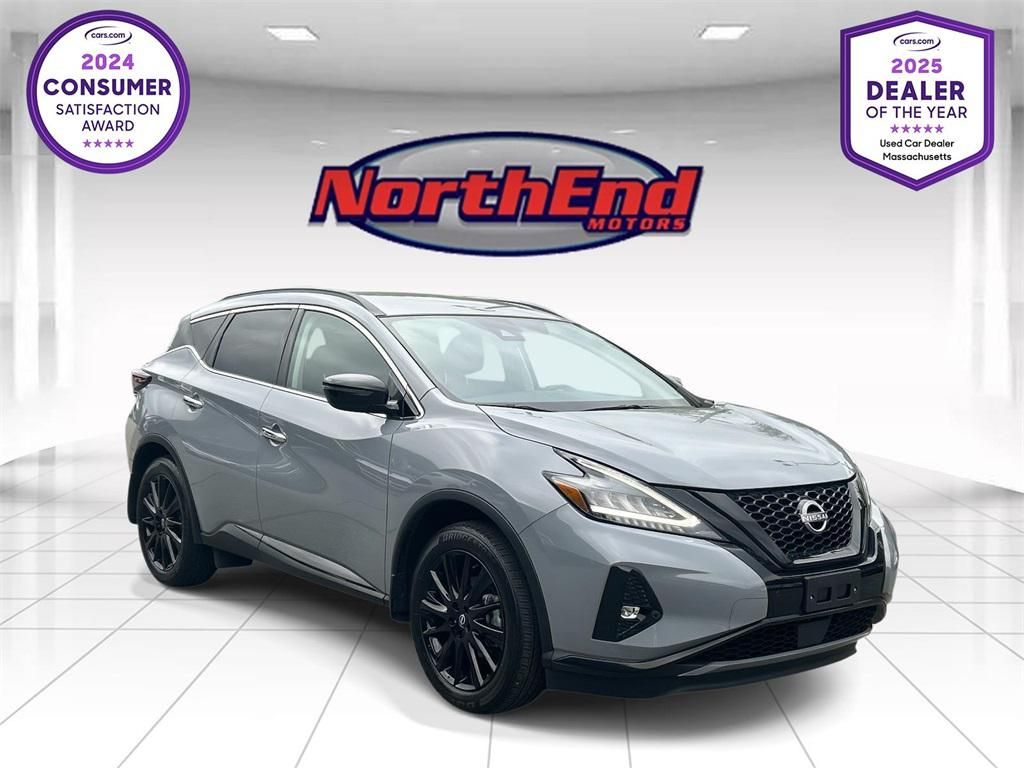 2024 Nissan Murano