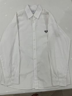 Disney Shirt Oversize Large 