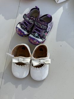 Baby Girls Shoes