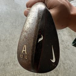 Nike Vr Forged Wedge 52°-10 Stiff True Temper Dynamic Gold S(contact info removed)0589 Good