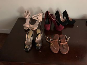 Zapatos mujer tallas 7