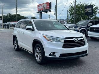 2015 Toyota Highlander