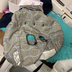 Supermarket Cart Cover For Babies 