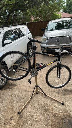 Vintage Trek zx 6000