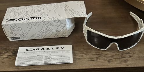 Custom 2013 Oil Rig Oakleys