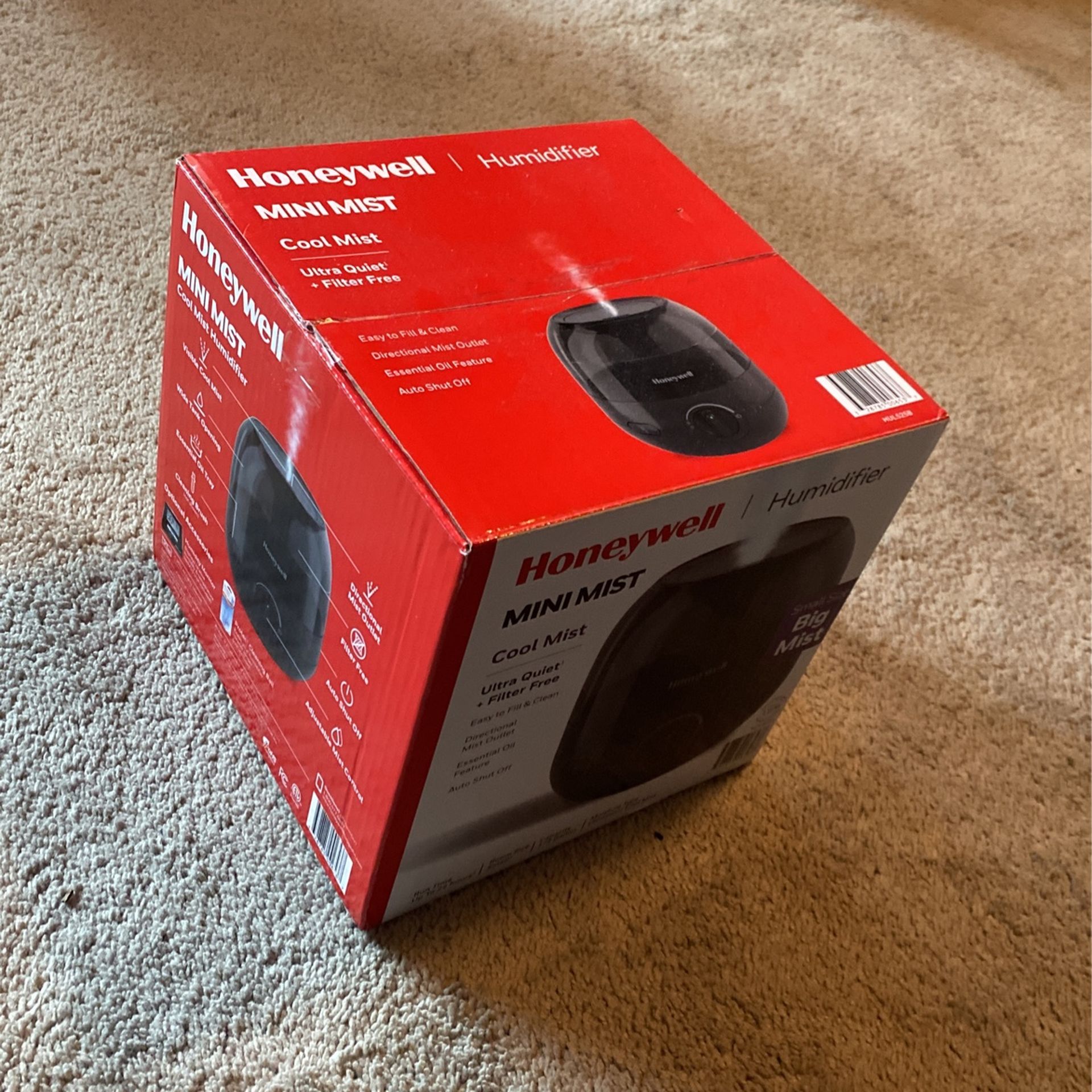 Honeywell Humidifier