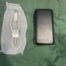 Power Bank With Built-in Phone Stand