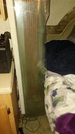 3 Glass Shelves $10 each