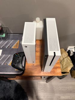 Xbox one s / series s