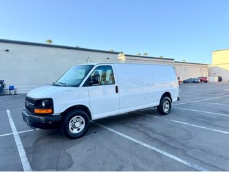 2015 Chevrolet Express