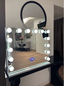 Beauty creations vanity