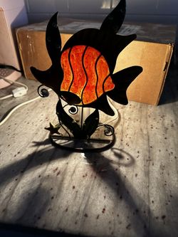 Fish Night Light 