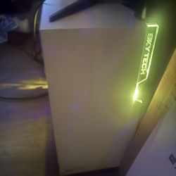 Pc And Monitor 
