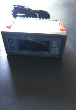 Microcomputer temperature controller Sigma