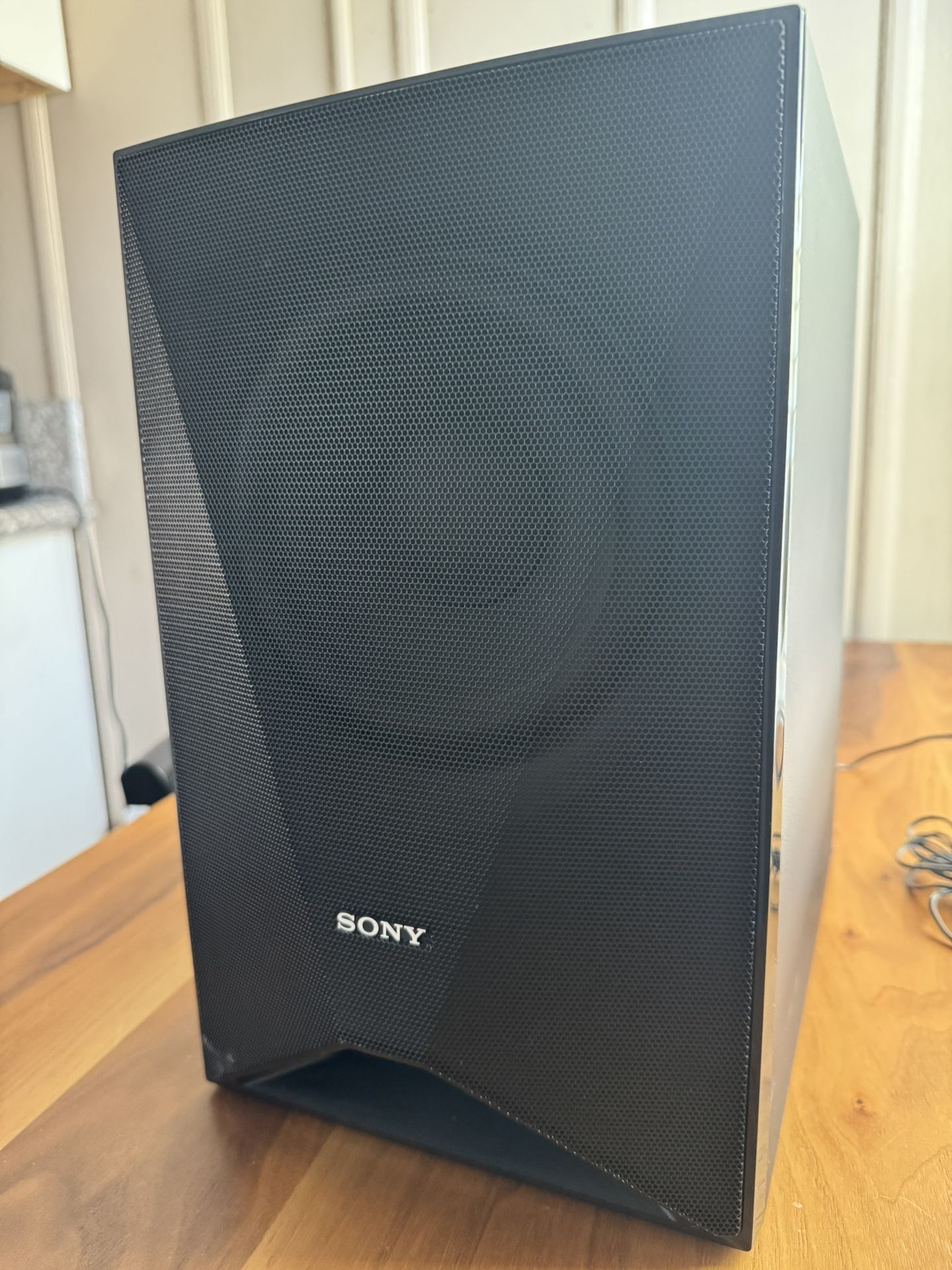 Sony Subwoofer 