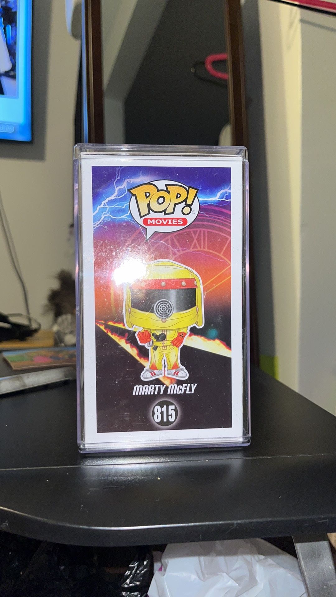 Funko Pop Marty Mcfly