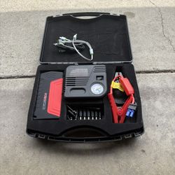 Jump starter Kit