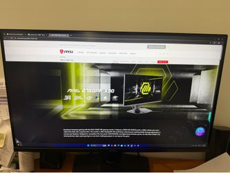 MSI MAG 275 QPF X30