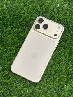 iPhone 17 Pro Max – Unlocked