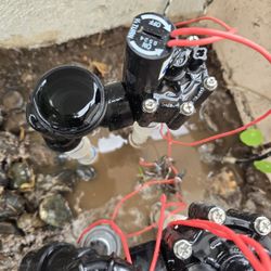 Irrigation Timer 