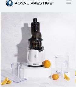 Extractor Royal Prestige