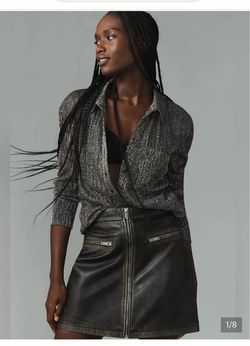 Anthropologie pilcro button down