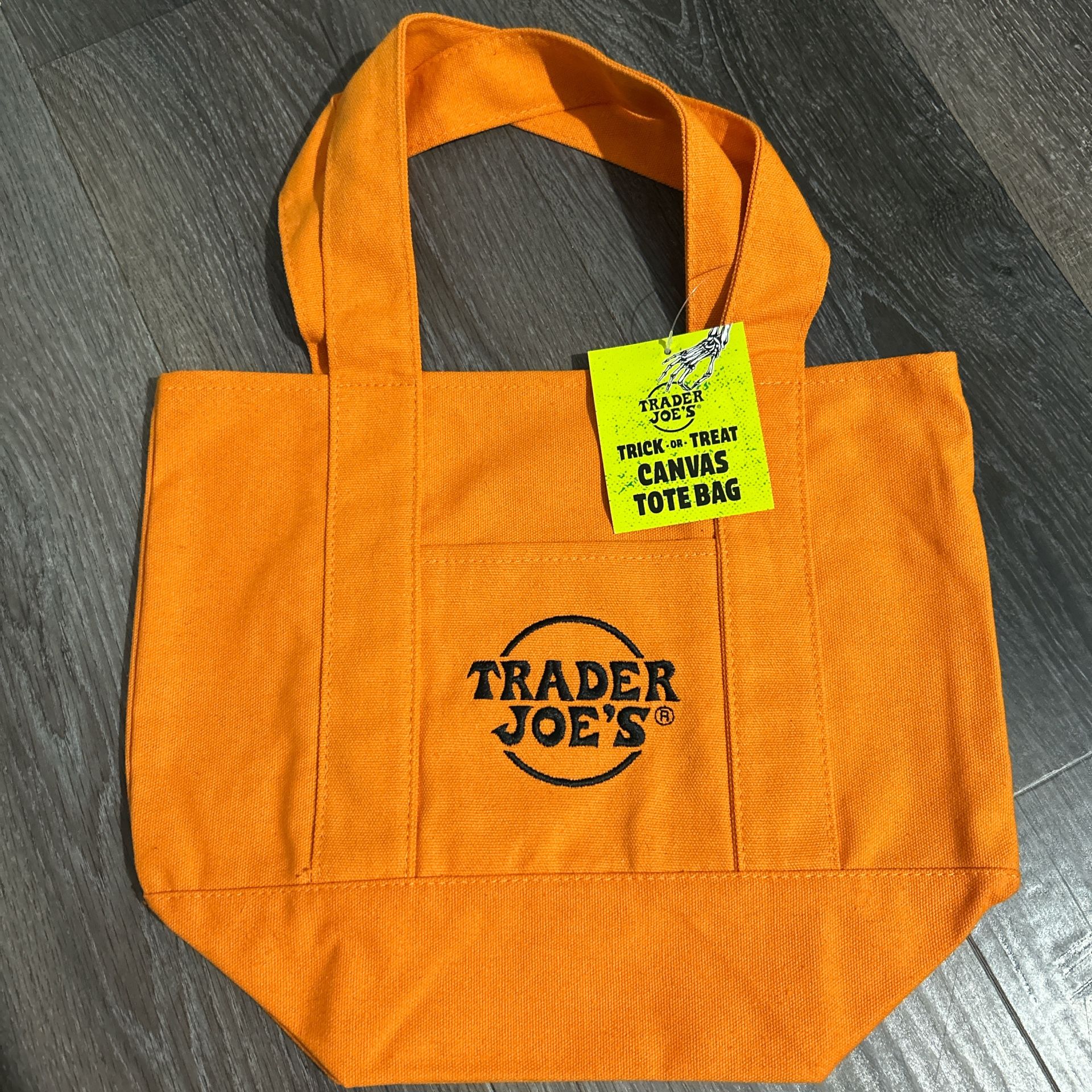 Trader Joes Mini Tote Bag