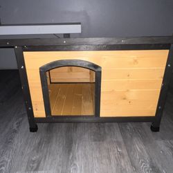 Small Dog House 