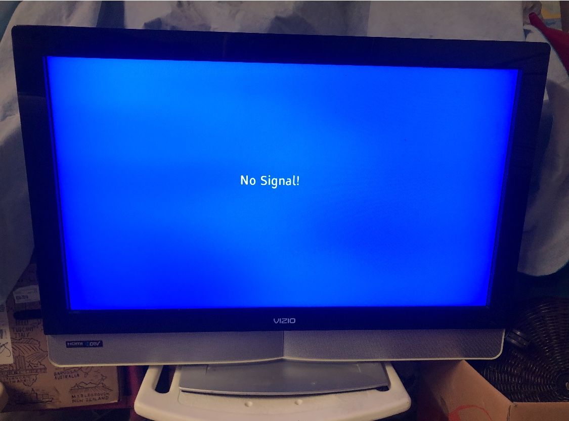 37inch Vizio Tv