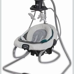 Graco Duetsoothe Swing 