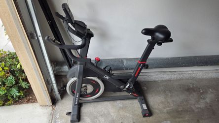 Stationary bike