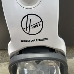 Hoover Power Dash Pet Carpet Cleaner 