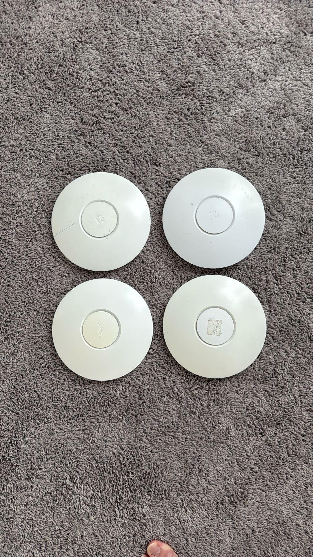 Ubiquiti UniFi AP Long Range (4 Total)