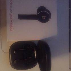 Beats Wireless Earbuds