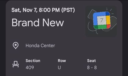 Ticket