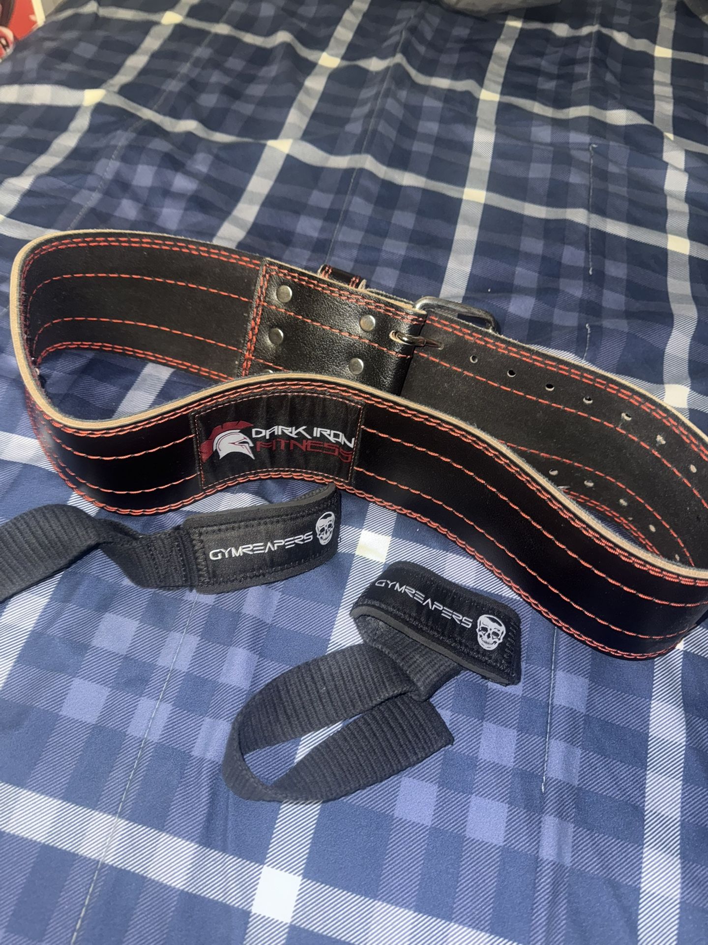 Wrist Wraps/Lifting Belt