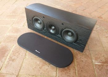 Pioneer SP-C22 Center Channel