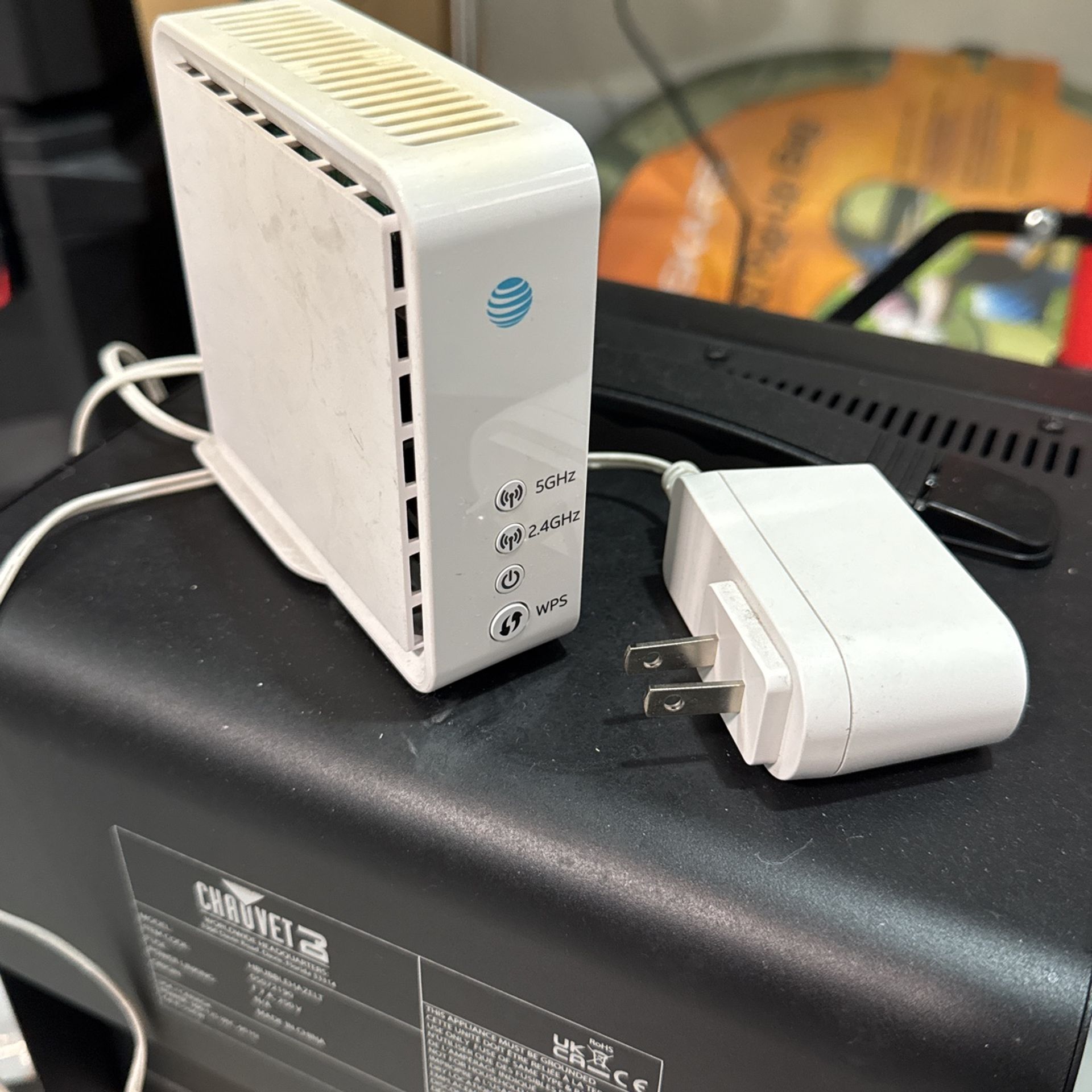 AT&T Air 4920 Airties Smart Wi Fi Extender