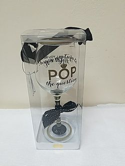 Bride glass