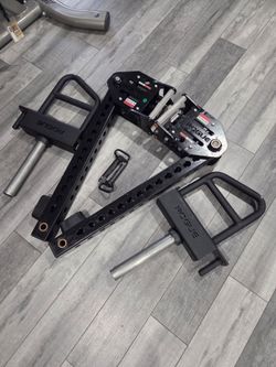 Rogue LT-1 50 Cal Trolley  & Lever Arm Kit  READ BELOW  FIRM PRICE.