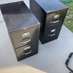 Metal Filing Cabinets 