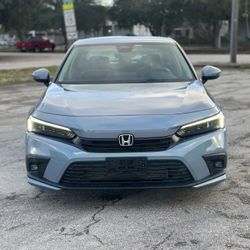 2023 Honda Civic Sport touring 