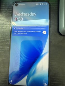 OnePlus Nord N200 5G (Unlocked Carrier)