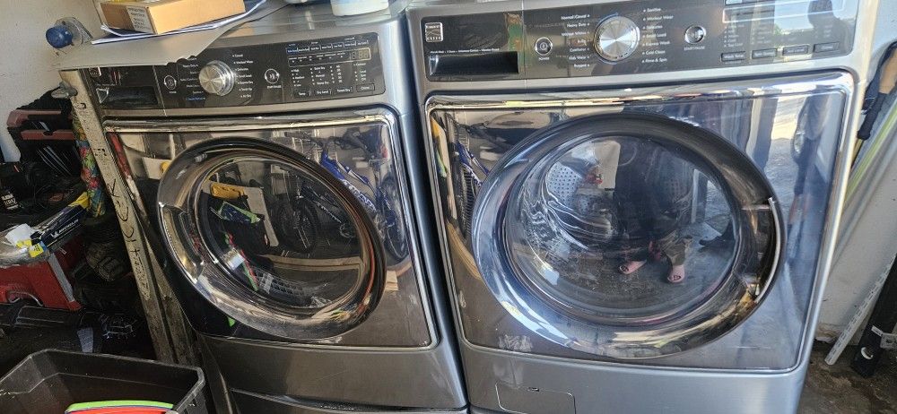 Samsung Washer Dryer