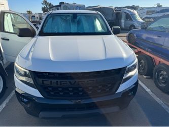 2021 Chevrolet Colorado