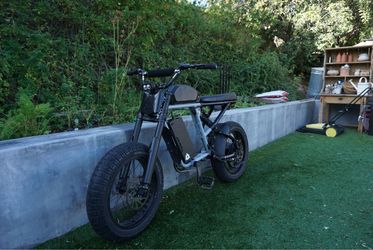 Super 73 rx with chi