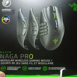 Razer Naga Pro 