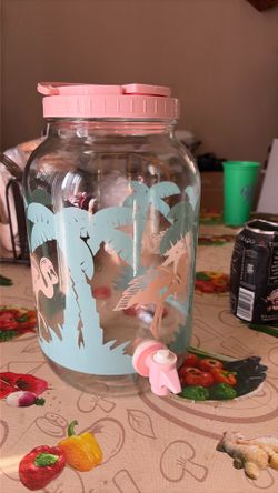 Beverage Dispenser