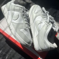 Nike Dunk Low - Grey Fog